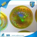 High quality anti-counterfeit adhesive anti-counterfeit hologram paper sticker